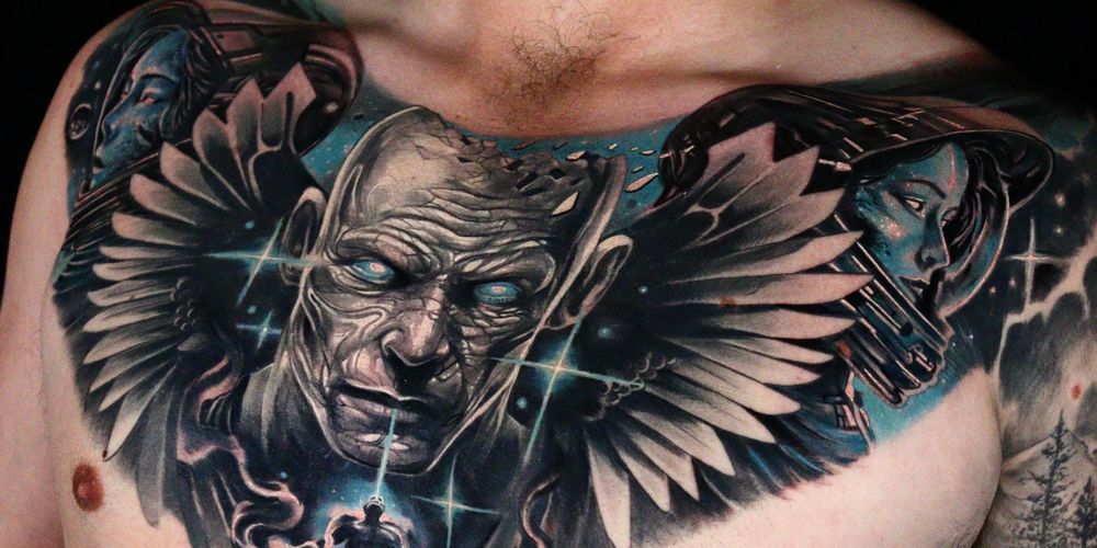 chest piece
