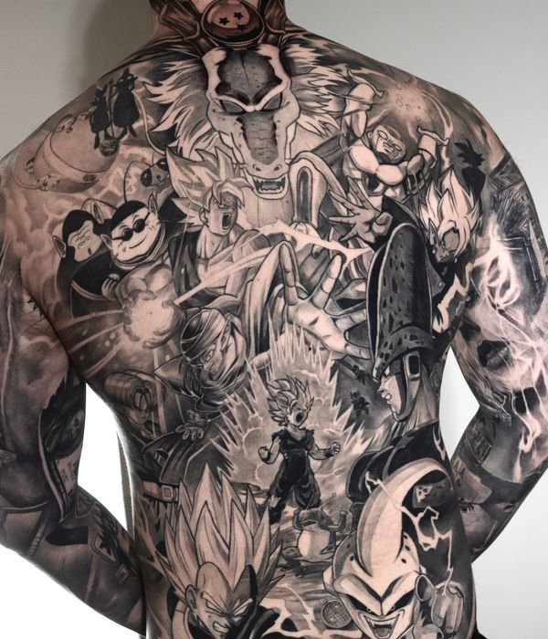 back piece